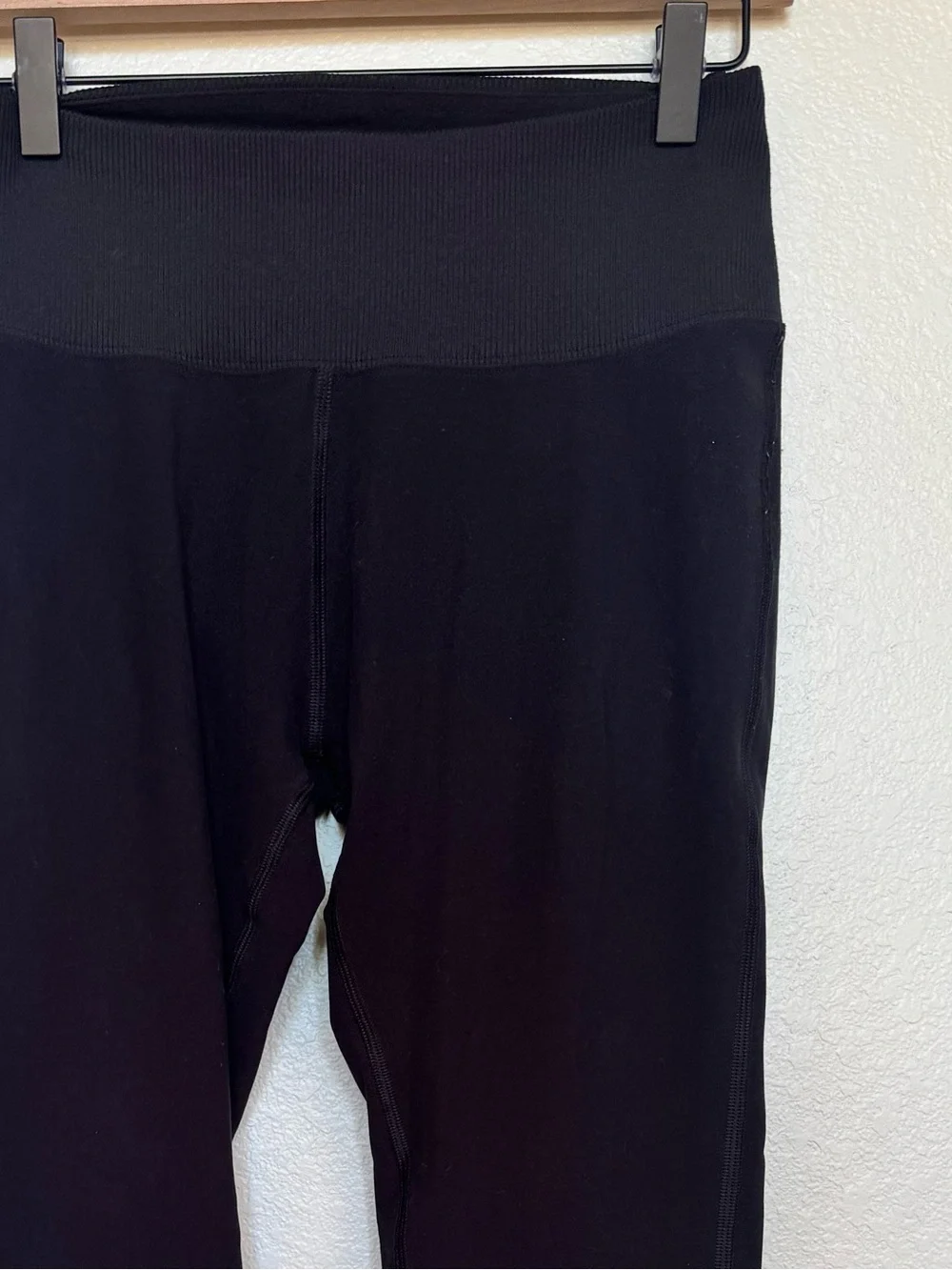 ALO Yoga Women’s Black High-Rise Active Leggings